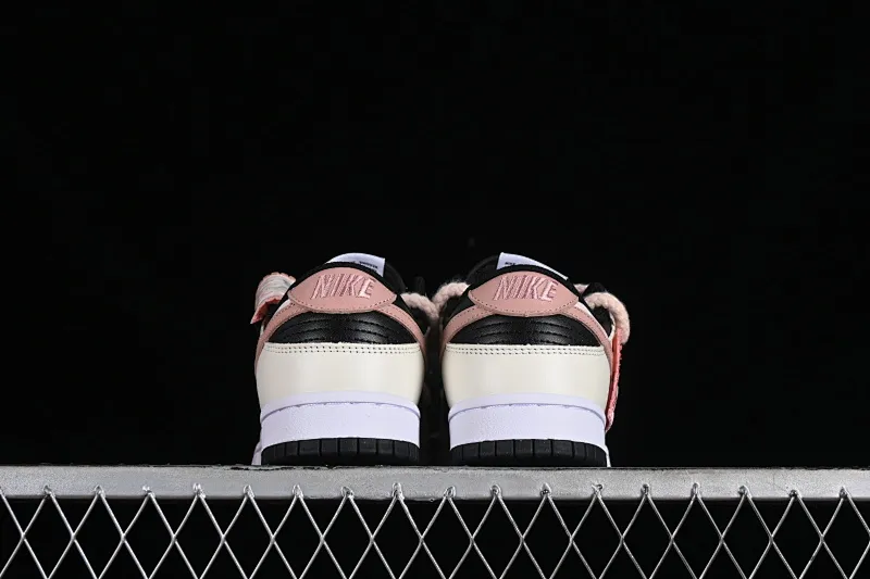 All categories Nk SB Dunk series Nk SB Dunk Low low-top sneakers Nk Dunk Low White Dream Garden Black and White SB low-top casual sneakers FD1232-001